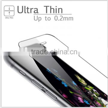 oem available 0.26mm tempered glass screen protector for iphone 6