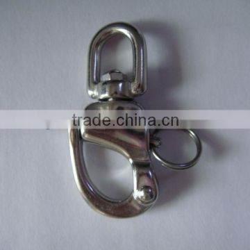 stainless steel snap shackle