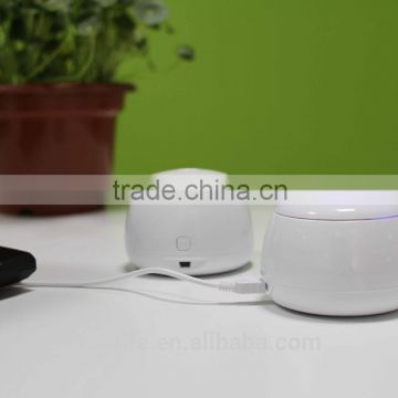 aroma oil humidifier and diffuser with usb for business gifts