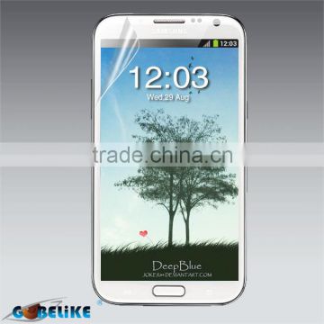 high Clear screen protector for Samsung Galaxy Note 2
