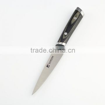 forged color wood handle utility knives set