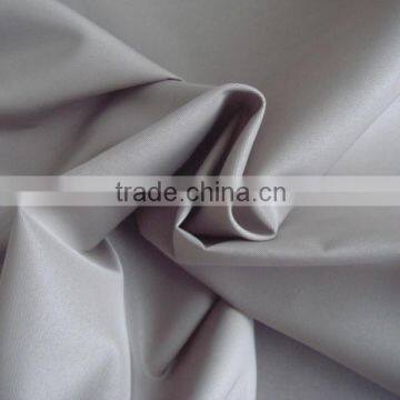 1/2 Twill light imitation memory fabrics for long wind jacket jacket