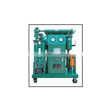 ZLA High-grade transformer oil recycling machine