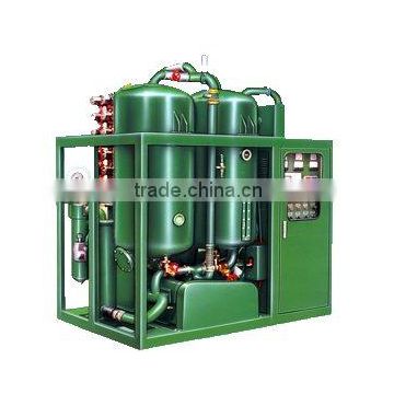 High Vacuum Transformer Oil Purifying Plant
