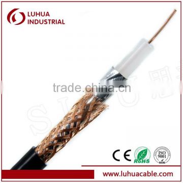 best price coaxial cable 5c-2v with1.0mm conductor/CE RoHS ISO9001/ Hangzhou
