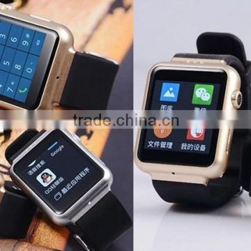 2016 newest Android WiFi 3g smart watch camera watch for Android smart watch phone