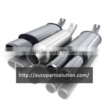 KIA Spectra exhaust system spare parts