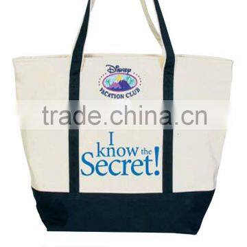 china supplier canvas bag BSCI AUDIT