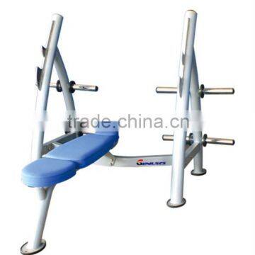 GNS-8201 Flat Olympic Bench fitness equipment