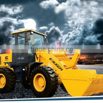standard low price 3 ton mini farm tractor with front end loader