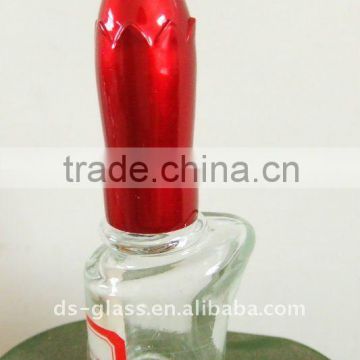 8ml nail polish glass bottle