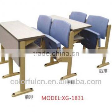 China Hot Sale School Locker Furniture(XG-1831) student desk & chair