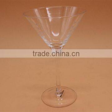 High Transparency Cocktail Drinking Glass
