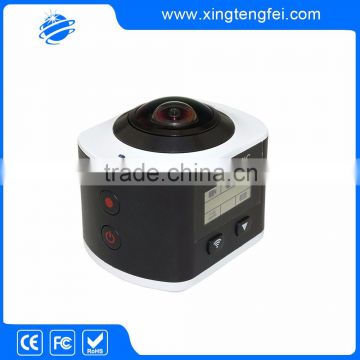 Factory Manufacturer best price AT-10 360 degree action camera