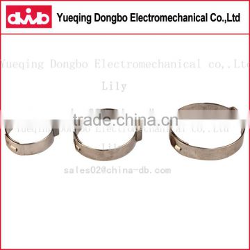 types of stainless steel hose clamps