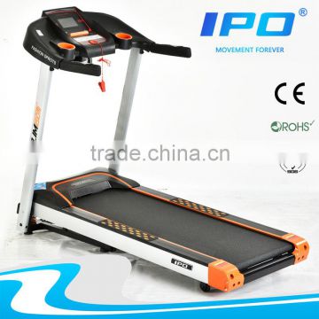 New Design Indoor Motorized for Home Use Wifi Treadmill Fitness Equipment