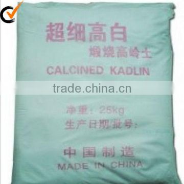 Paint Grade Calcined Kaolin Specifications