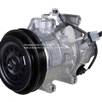 5SE11C Auto AC Compressor Series for TOYOTA YARIS 1.5L L4 Specifications