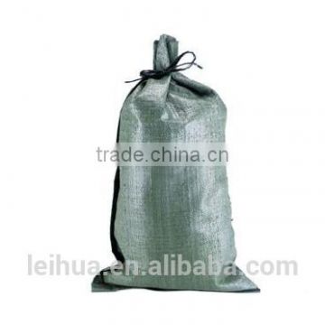 China custom color 25kg 50kg pp woven sack of high quality