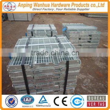 China factory supply hot sale step 34x50/43x50/60x50 steel grating