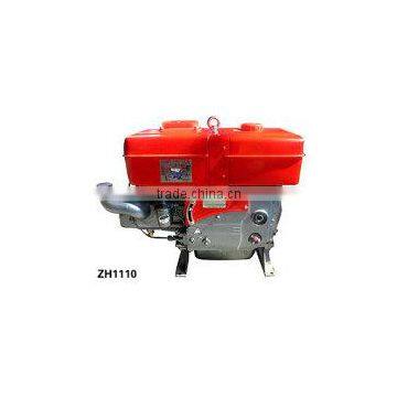 Factory direct sale single cylinder diesel engine CF22 diesel engine for sale