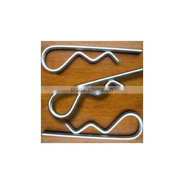 spring clip metal spring clip wire formed
