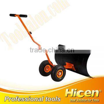 Snow Shovel with Wheels