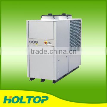 Heavy duty air source air to water commercial water chiller china