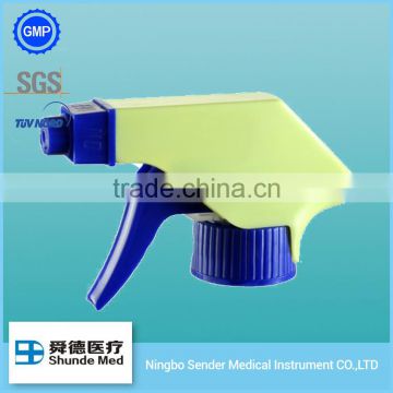 Wholesale 2016 China Good Quality plastic trigger sprayer