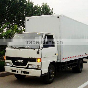 JMC Insulated Van Truck ZZT5043XBW