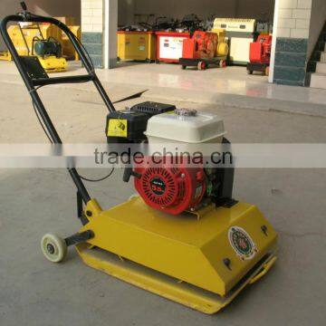 3KW power household tamper construction plate compactor