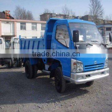 T.kng Diesel 3 Ton Mini Dump Truck