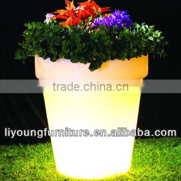 Wholesale Flower Pot with LED Light LG-6050