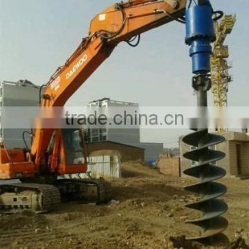 earth auger drill