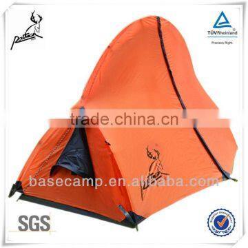 Tunnel Camping Folding Tent for Single