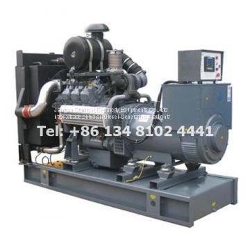 [Hot Item] 50KW Deutz Diesel Generator/Power Generator/Generator Set