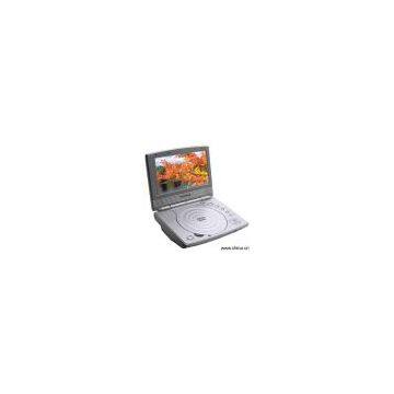 Sell 7-Inch Portable DVD Player