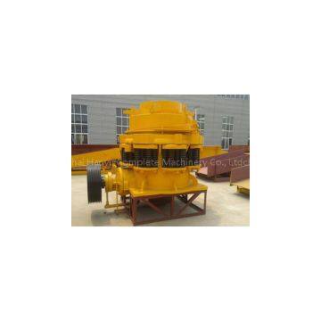 Iron Ore/Gold Ore/Granite/Limestone Cone Crusher with high efficiency