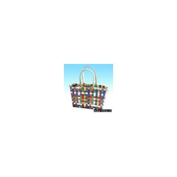 Sell Plastic Woven Basket