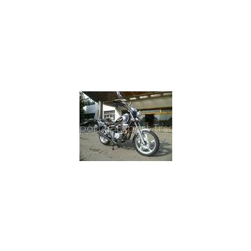 Honda TH100CC Motorcycle Motorbike Motor 4 Stroke 100cc Two Wheel Drive Motorcycles , Air Cooled Tra