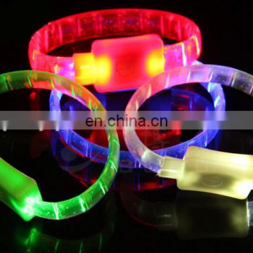 led flashing bracelet G-P102