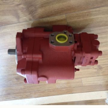 Iso9001 Nachi Gear Pump Excavator Iph-3a-10-l-20