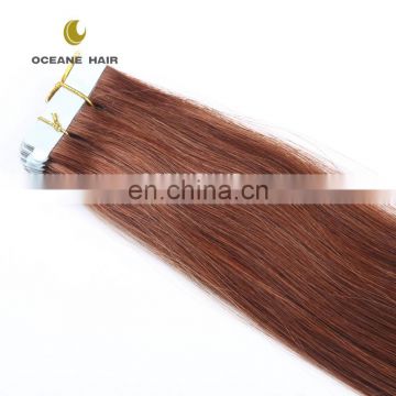 double drawn tape in hair extension wholesale price first vendor cheap price