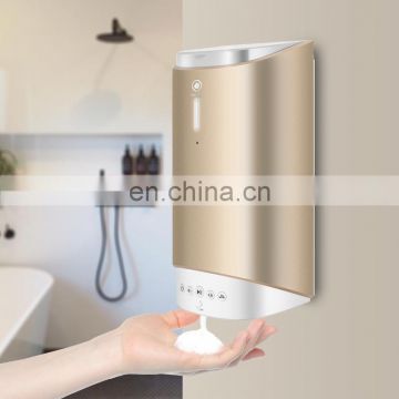 Lebath hanging refill automatic soap dispenser