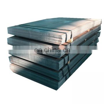 Steel Sheet black iron 2mm thick steel plate hot sale high quality price