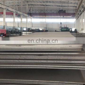 ASTM A242 25 mm thick mild ms steel plate
