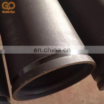 China in stock erw 6 Inch Jis ss400 mild carbon steel welded pipe