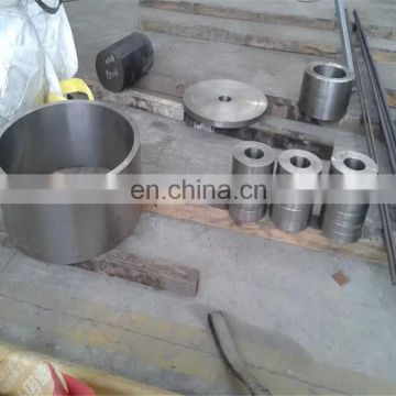 best UNS S32750 SAF2507 1.4410 Super Duplex Stainless Steel Rings and Foring Parts manufacturer