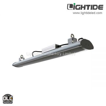 DLC qualified Linear LED Garage Lights, 150W, 100-277vac, 5 yrs warranty