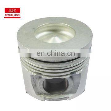 Engine spare parts,4HK1 piston OEM: 8-97602-800-0